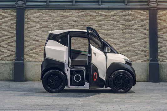 Silence S04 Nanocar