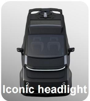 ÉLANE 4W Passenger 6